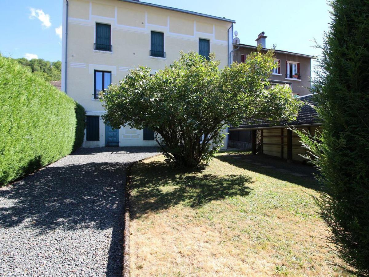 Appartement T3 Avec Terrasse, Proche Centre Et Thermes De La Bourboule - Fr-1-608-236 외부 사진