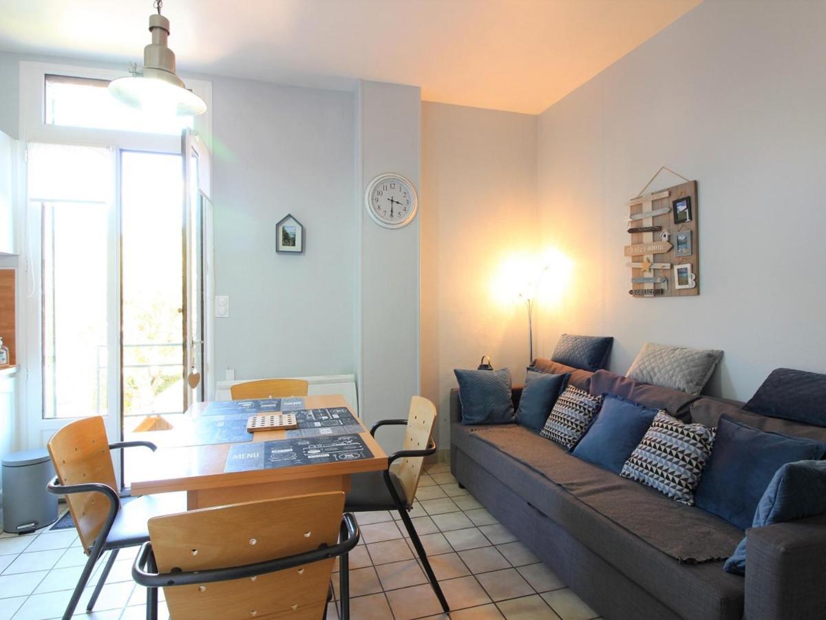 Appartement T3 Avec Terrasse, Proche Centre Et Thermes De La Bourboule - Fr-1-608-236 외부 사진